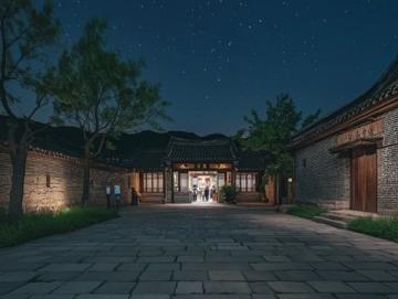 夜晚探秘:佛山岭南天地浪漫之旅指南