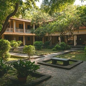 定慧寺探秘:南京周边焦山,历史与自然的完美邂逅