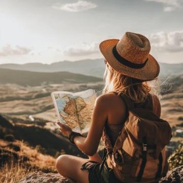 旅行的意义不仅在于目的地,而是在路上的每一个瞬间、每个经历和每种感受中。
