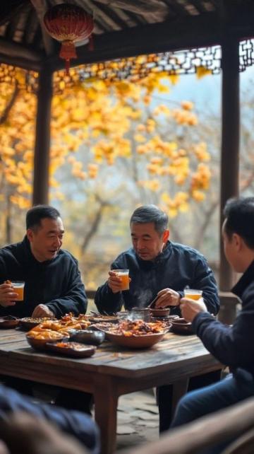 四川阆中:乡村蝶变带着“乡愁味