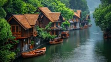 杭州至贵州五日游:专业导游规划,超值体验仅需约1000元