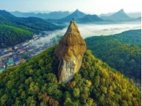 湖南八面山旅游全攻略：交通、景点、玩法一网打尽！