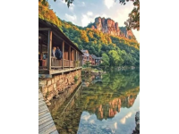 没去过云台山吗？分享给您！去过吗？那咱就一起回忆！在家云旅游头条旅游