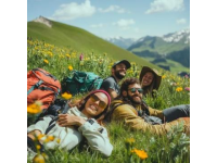 野游和5A景区周末游的感受，该是喜与泪的交织
