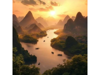 大美中国自由行之一桂林