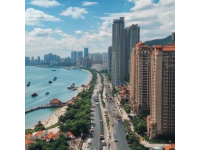 自驾前往海南途经徐闻港换乘轮渡