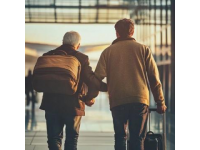人生旅程中的两件大事：照顾好老人和旅行，回忆往事