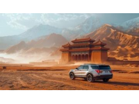 西北自驾游记：从吴忠到武威的壮丽戈壁之旅
