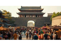 天津成清明假期旅游黑马预订量暴增504%