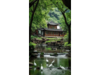 唐模古镇旅游攻略探秘千年水口园林之冠