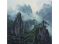 探索黄山秘境：一些不太出名却很美的景点