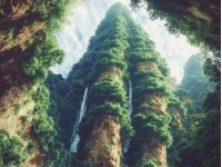 天台旅行｜亚洲第一高瀑，你总要去一次