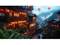 探秘重庆：沉浸式体验磁器口古镇之旅