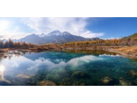 全景体验-经典川西环线游-稻城亚丁.