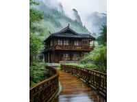 四川眉山旅游景点大揭秘：探索三苏文化、瓦屋山云海与彭祖养生圣地