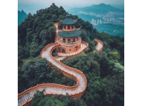 江南名山敬亭山旅游攻略，详细介绍景点、交通、美食等