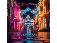 2025年春节旅游新趋势：冰雪秘境与静谧小城的狂热探索指南