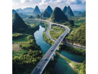 2024年张家界五日自驾游记：桂林邂逅北归候鸟族
