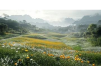 春暖花开时节，来昆明享受一场视觉盛宴