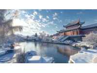 昭通冬日自驾游：与四女共赏美景，探寻昭阳古城美食之旅
