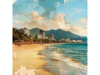 海南三亚旅游攻略:碧海蓝天与热带风情相遇