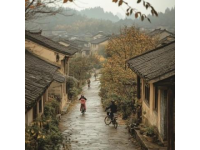 西江千户苗寨曾经是贵州我最向往的地方，也是我去贵州旅行第一个去的地方