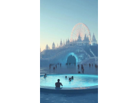 探寻冰雪奇缘：2023年哈尔滨深度游指南 # 东北城市的冰雪魅力探索之旅