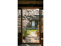 探秘世外桃源青州杏花村，千亩杏花海等你来撩！