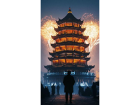 开封万岁山武侠城旅游攻略：沉浸式武侠体验与实用游玩建议