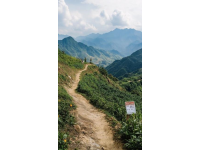 徒步上青古道 上青古道旅游攻略