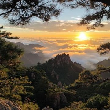 泰山夜爬攻略:日出之美提前准备!必备清单及注意事项