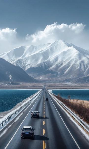 伊犁伊昭公路:新疆旅游必打卡之伊昭公路