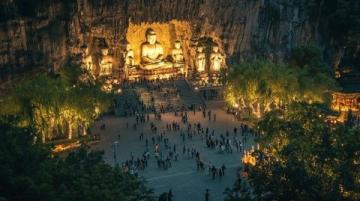 河南五日游攻略:探寻龙门石窟、少林寺等文化胜地