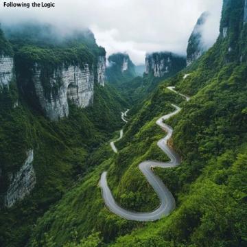 21天自驾游:从六盘水到黔西的蜿蜒山路之旅