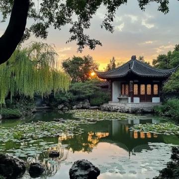苏州春节必逛的10个免费景点