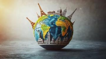 2025年必去的5大旅游胜地,最后一个超乎想象!