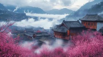 2025年春季旅游新风尚:小众秘境成热门选择,个性化体验受追捧