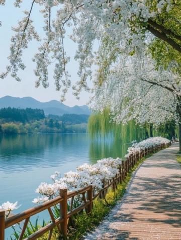 2025年春季旅游新风尚:小众秘境成热门选择,个性化体验受追捧