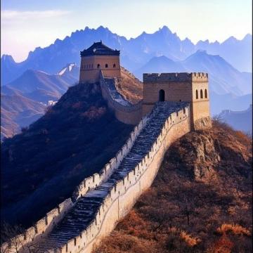 我亲历的中国十大名胜古迹盘点