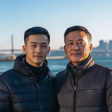 我和老伴带孙子大连五日游:省钱攻略与住宿分享