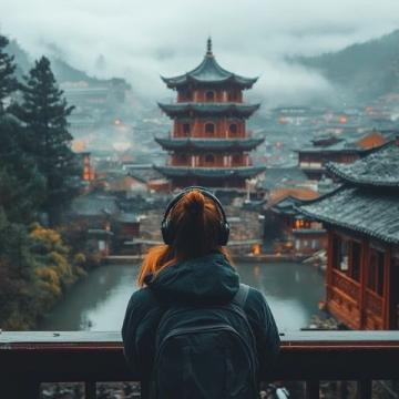 国内五大治愈系旅行地推荐:回归自然的心灵之旅