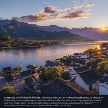 宝藏旅行地探秘皖南明珠——安徽宣城,邂逅诗意与山水的完美融合!
