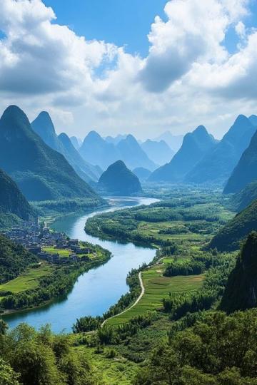 广西旅游宝典:哪吒主题的广西之旅