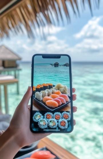 探秘小众旅行胜地,朋友圈文案已备好!低调奢华之旅