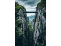 自驾湖南探秘崀山八角寨：丹霞地貌与历史遗迹之旅
