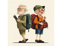 开心之旅：退休后的首次完美旅程