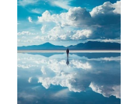 乌尤尼盐湖的梦幻绝响_乌尤尼盐湖旅游攻略