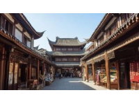 四川雅安上里古镇旅游攻略：明清古建筑与自然美景之旅
