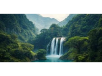 五一自驾游贵州：探索黄果树瀑布美景之旅