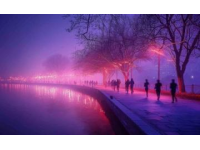 柳州周边旅游景点推荐：百里柳江夜景、响水瀑布、中渡镇等